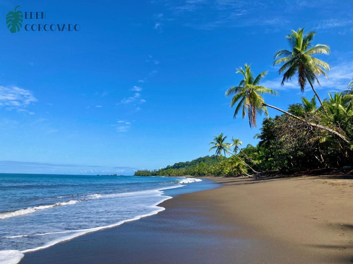 San PedrilloEden Corcovado别墅 外观 照片