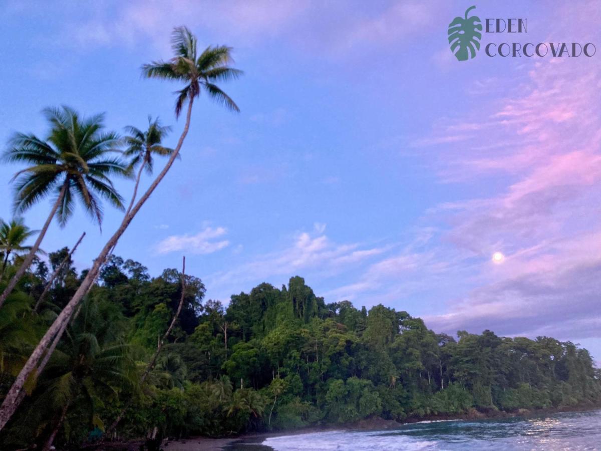 San PedrilloEden Corcovado别墅 外观 照片