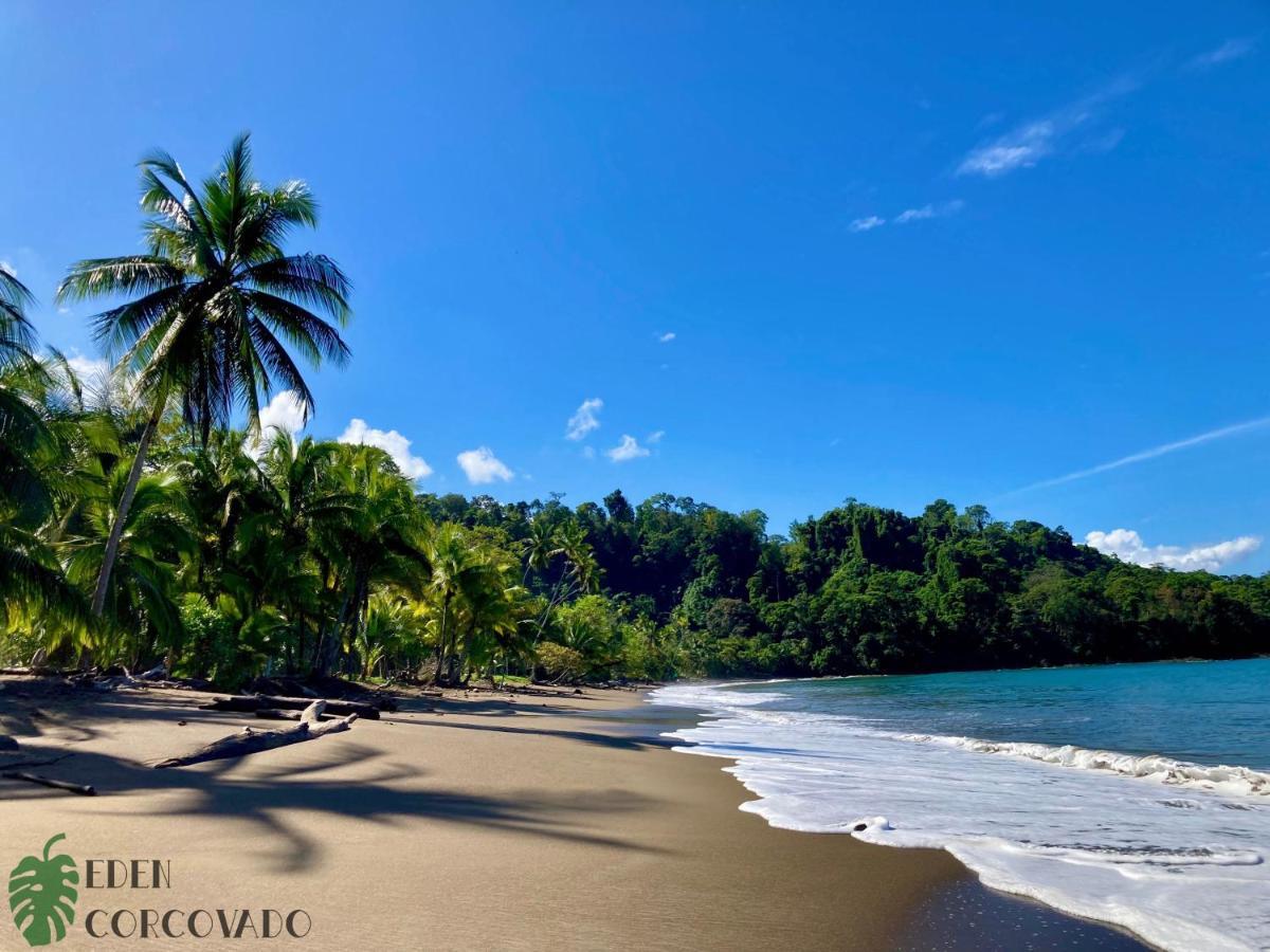 San PedrilloEden Corcovado别墅 外观 照片