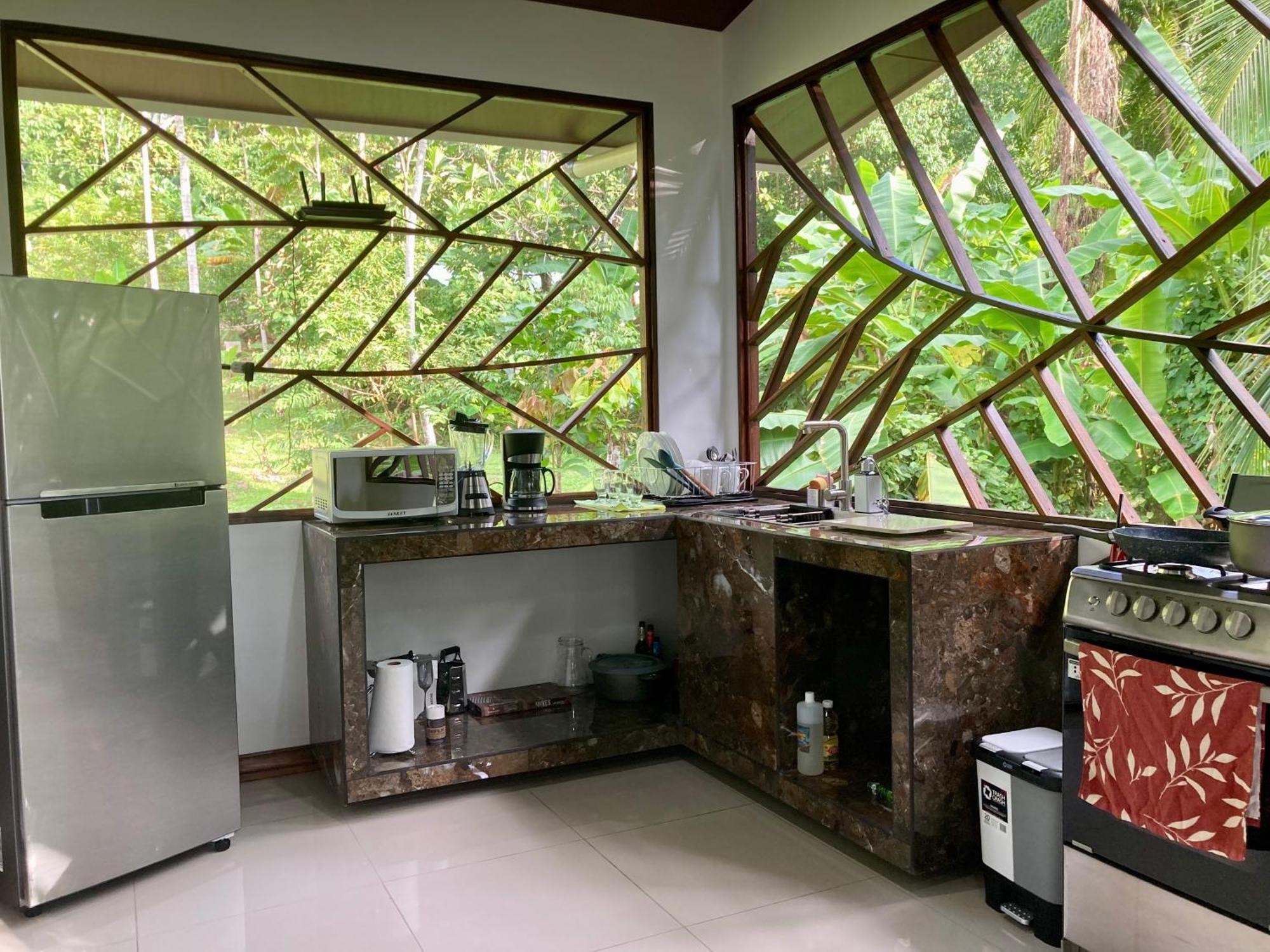 San PedrilloEden Corcovado别墅 外观 照片
