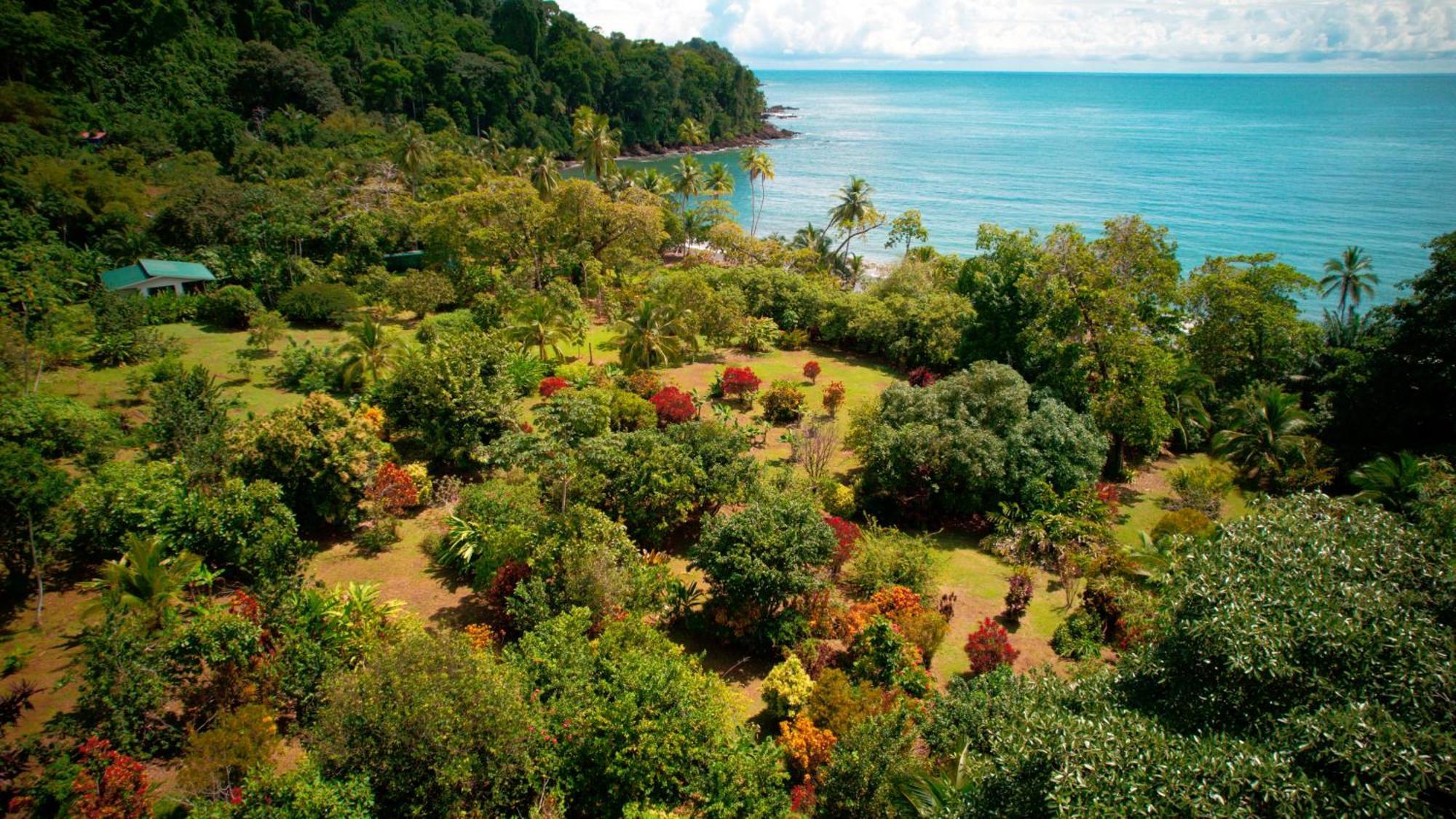 San PedrilloEden Corcovado别墅 外观 照片